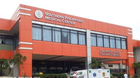 southern philippines medical center davao.